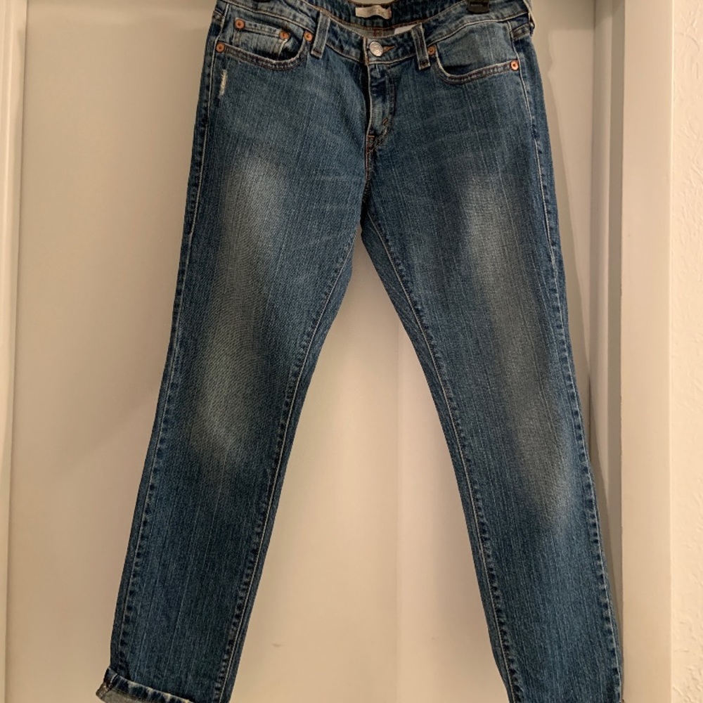 Levi’s 545 jeans